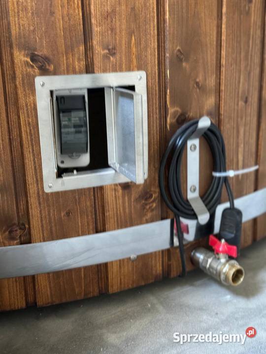 Beczka Kąpielowa Gorąca Balia Klasyczna 110 Puńsk