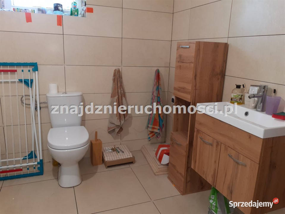 Dom wolnostojący Hrubieszów 80m2