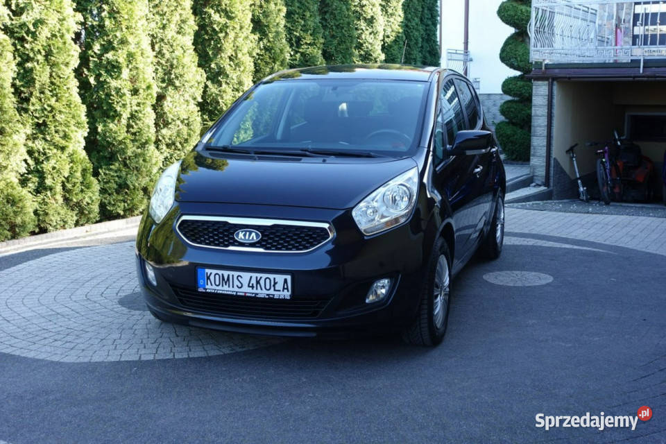 Kia Venga Wzorowy Stan 14 90 GWARANCJA Zakup Płońsk sprzedam