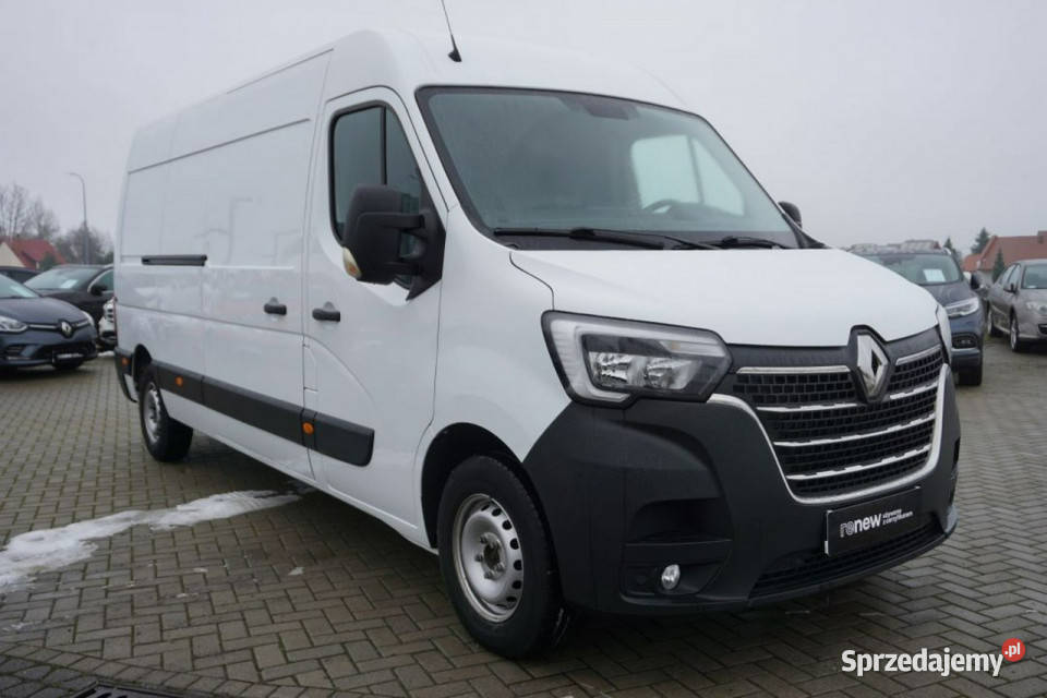 Renault Master L3H2 23DCi 135 PackClim 3os 35T Lublin