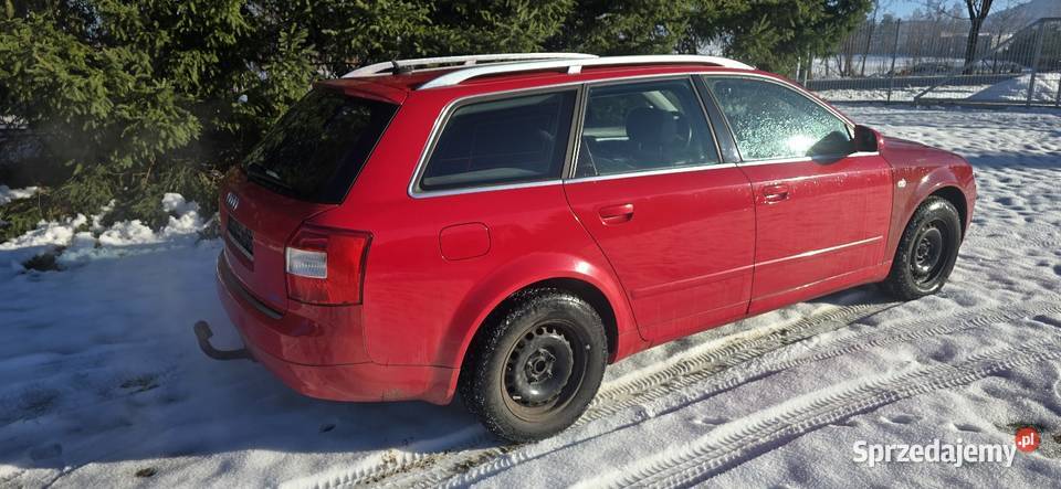 Audi a4 b6 19tdi 2004r elektryczne szyby Podgórzyn