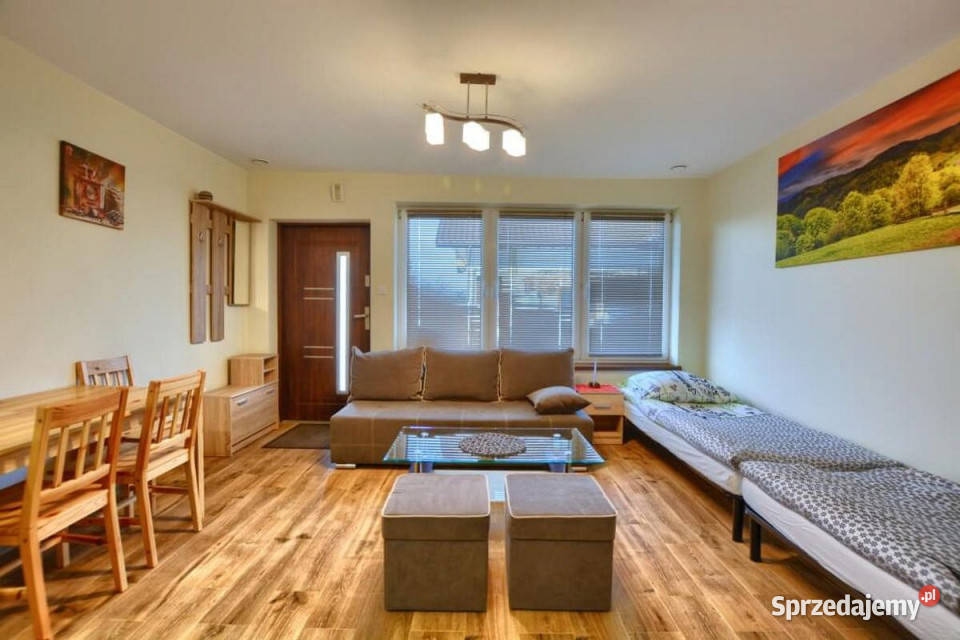 Dom wolnostojący wynajmę 60m2 Sanok 60m2 podkarpackie