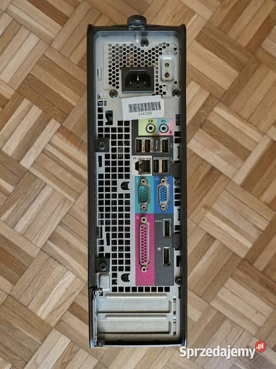 Komputer Dell OptiPlex 780monitor Samsung Częstochowa