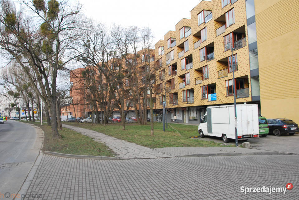 Mieszkanie Wrocław 47m2 2 pokoje