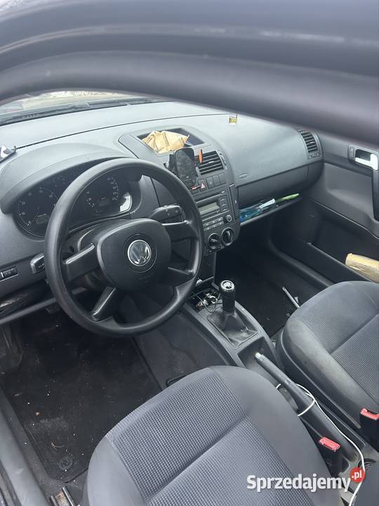 Sprzedam VW Polo 14benzyna Warszawa
