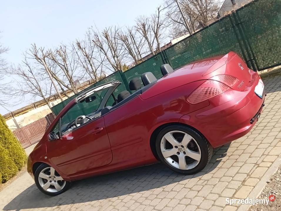 ŚLICZNE CABRIO 20 HDI LIFT 6 BIEG ZAREJESTR Gostynin