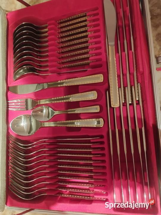 Sztućce komplet 12 osub solinger