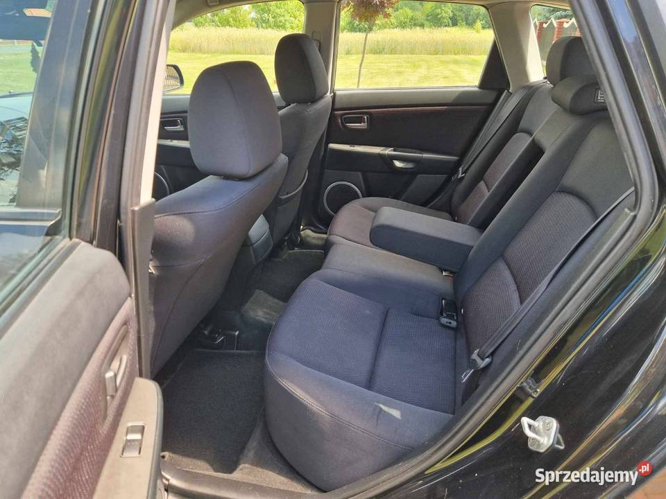 Mazda 3 2006R 16 Hdi Raty Zamiana Pniewo sprzedam