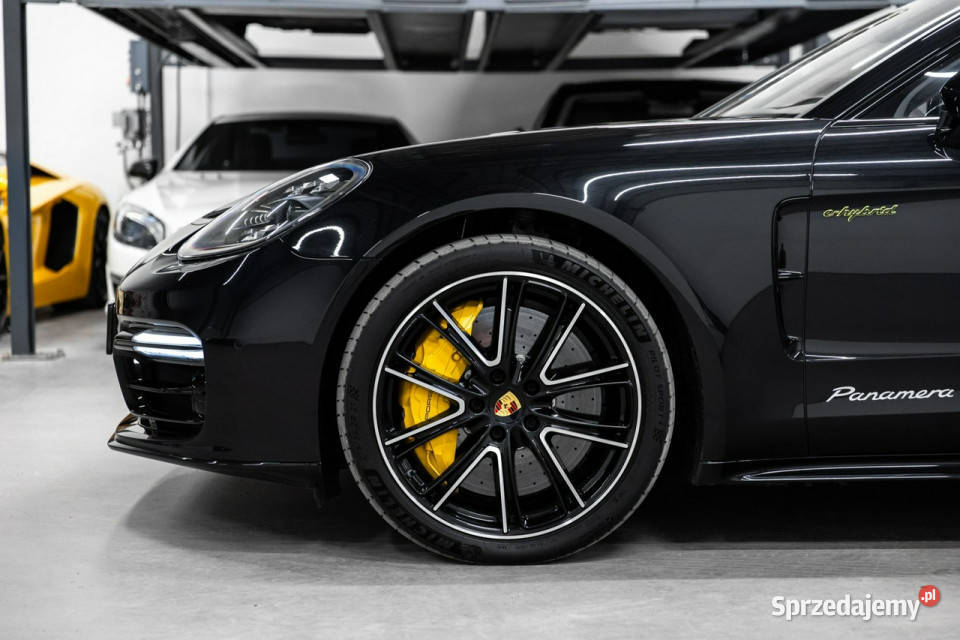 Porsche Panamera Turbo S Ehybrid 680 Gwarancja Węgrzce sprzedam