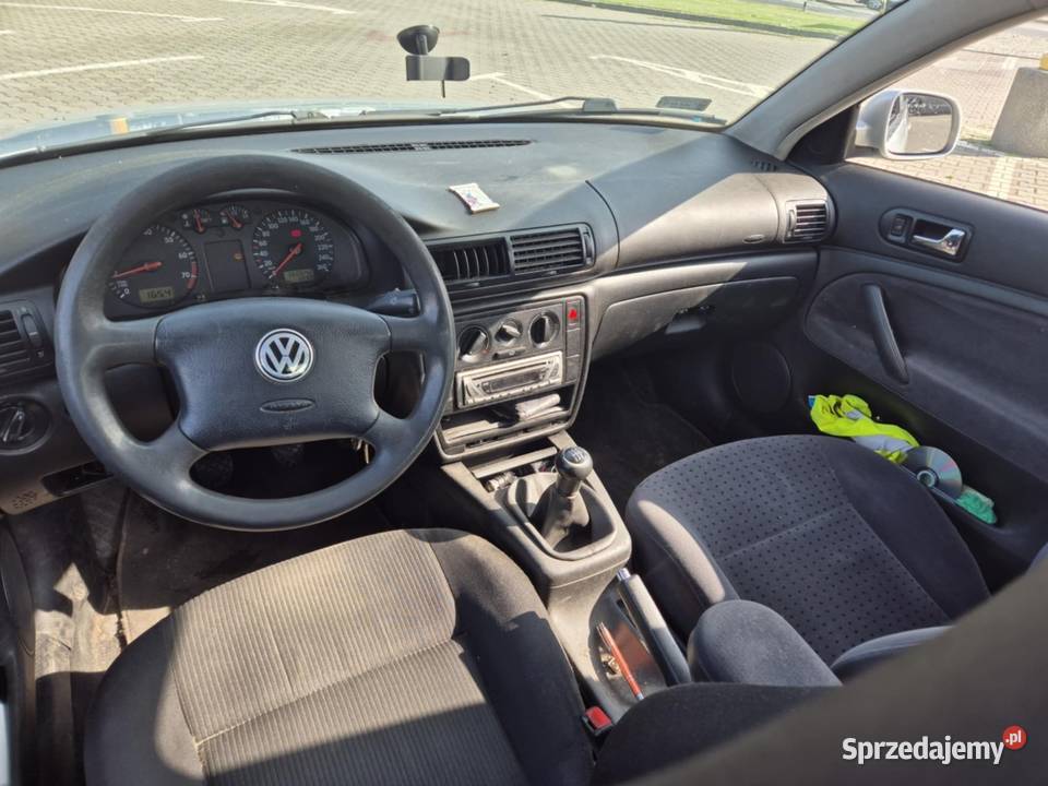 Passat 18 LPG Rok produkcji 1998 mazowieckie Radom sprzedam