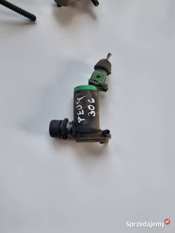 Pompka spryskiwacza peugeot 306 Pozostałe