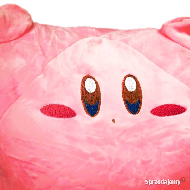 Kirby 40 Tekstylia Pluszak Nintendo Szczecin