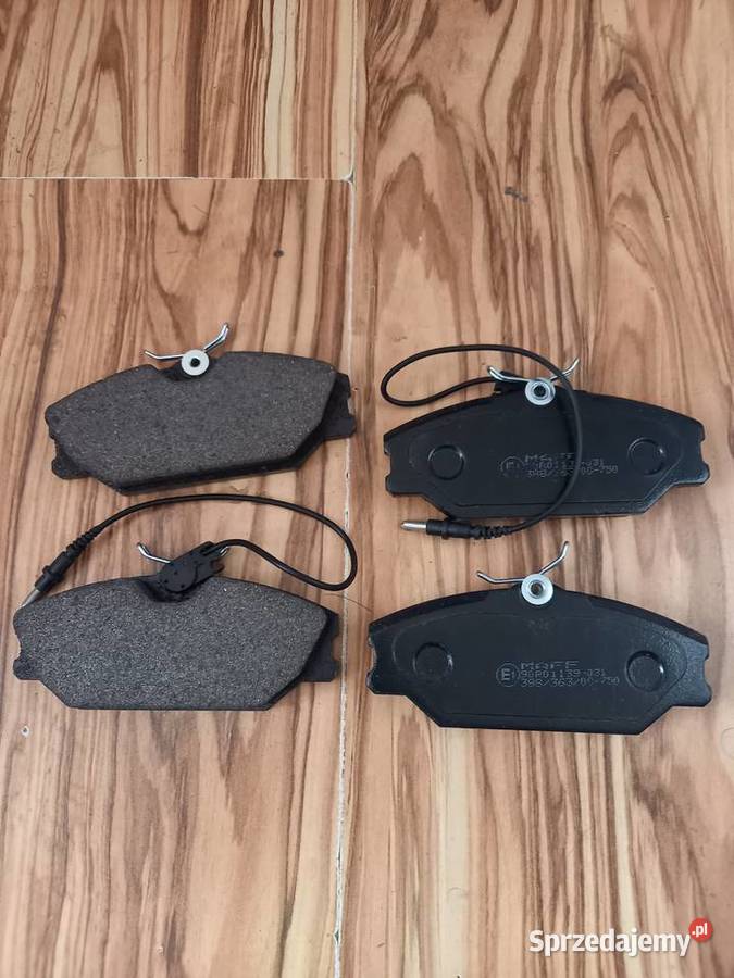 klocki hamulcowe przód RENAULT LAGUNA I SAFRANE Klocki hamulcowe Proszowice