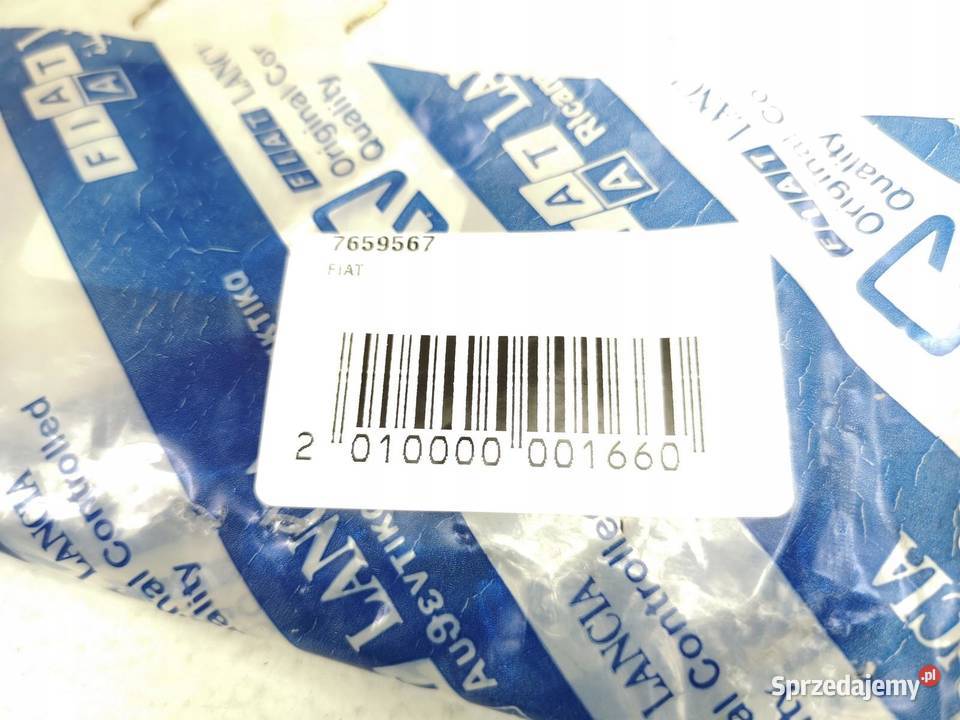 SWORZEŃ OBROTOWY PÓŁKI TYŁ FIAT UNO 19891995