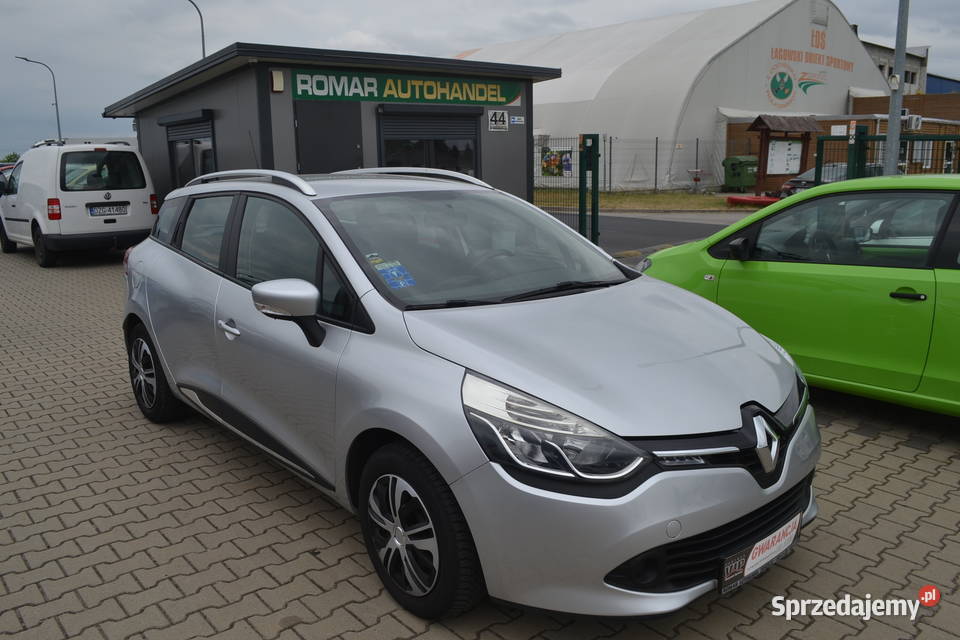 Renault Clio z Niemiec OPŁACONY 39 elektryczne lusterka Zgorzelec
