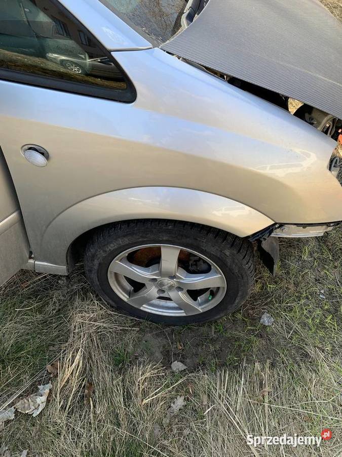 Opel Meriva A lifcie 2006 16 benzyna