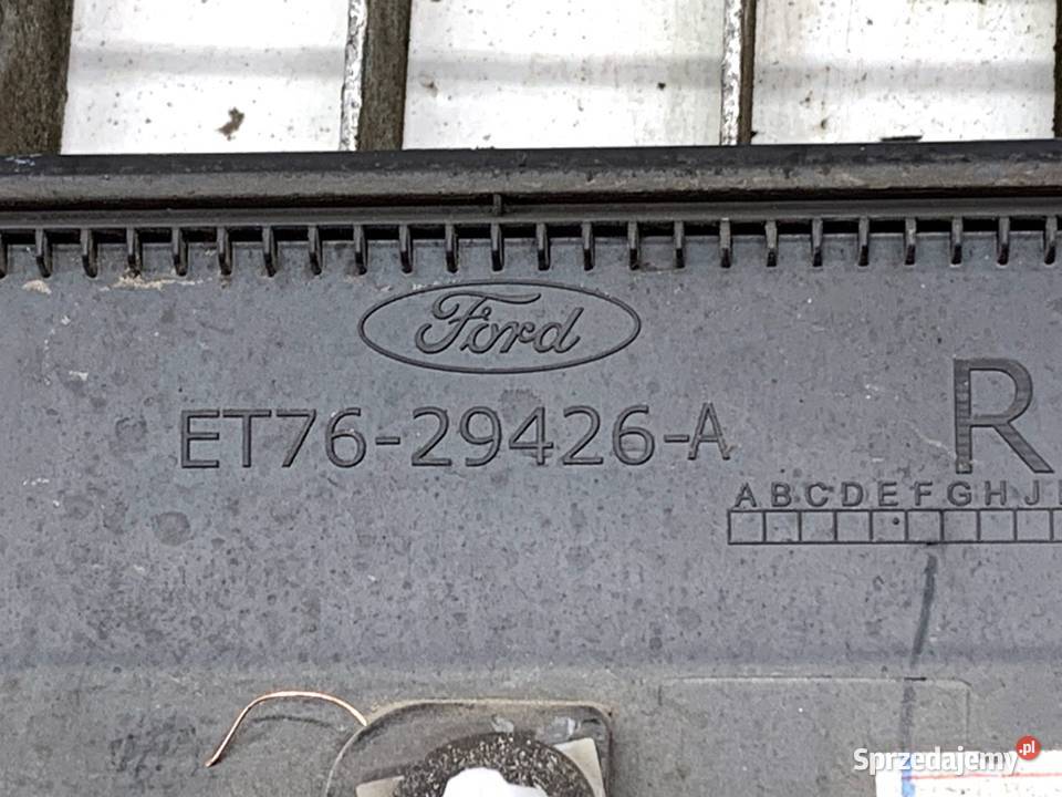 LISTWA DRZWI PRAWY PRZÓD FORD TRANSIT COURIER