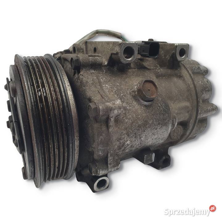SPRĘŻARKA KLIMATYZACJI Volvo S40 II V50 20 D osobowe Chełm