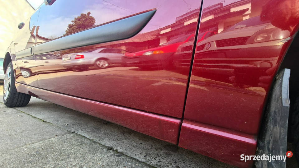 Ford Focus GAZ salon16 FX stan Bezwypadkowy