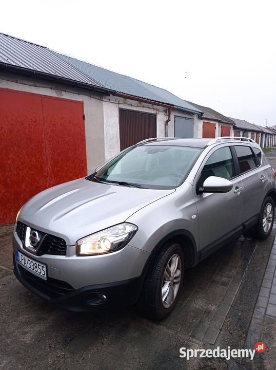 Nissan Qashqai sprzedam Parczew sprzedam