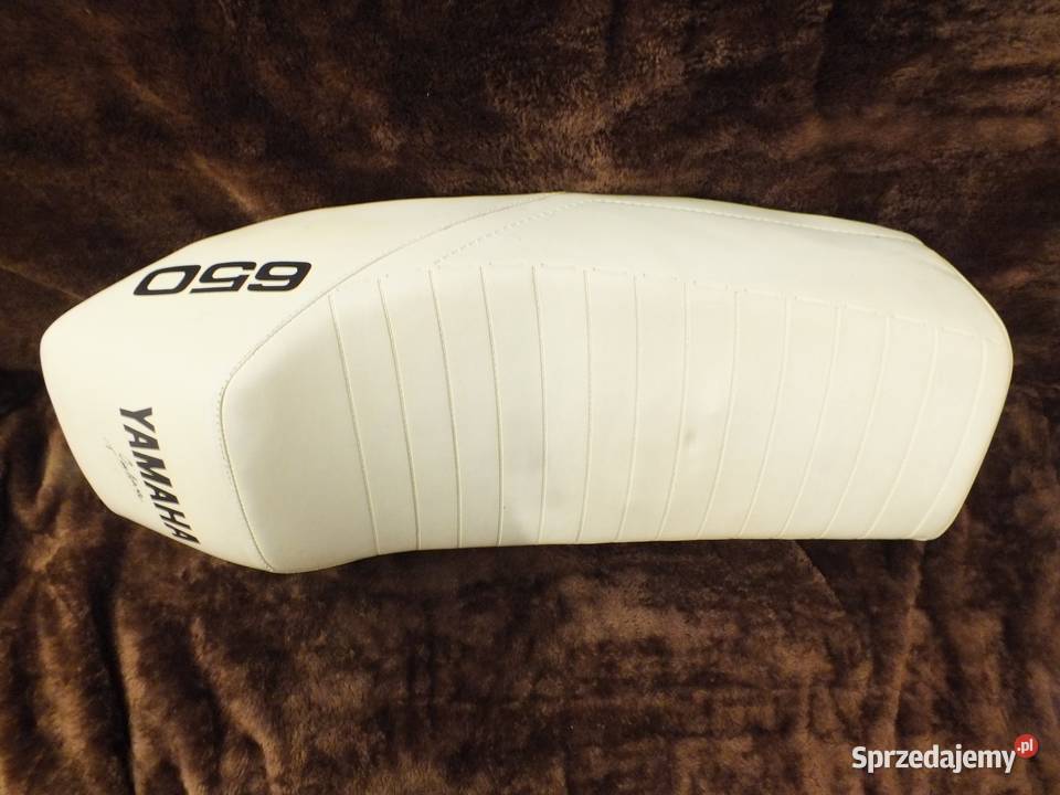 siedzenie kanapa yamaha xj 650 oryginał Guliari Pozostałe Pozostałe Chełm