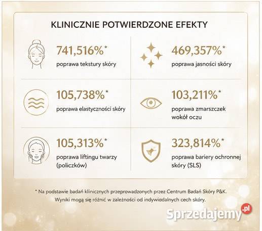 Atomy Absolute 24K Gold Night Maskmaseczka na