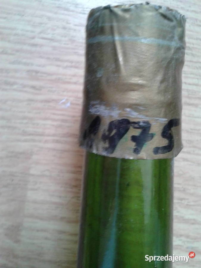 Oryginalna butelka koniaku Camus z 1975r Kęty sprzedam