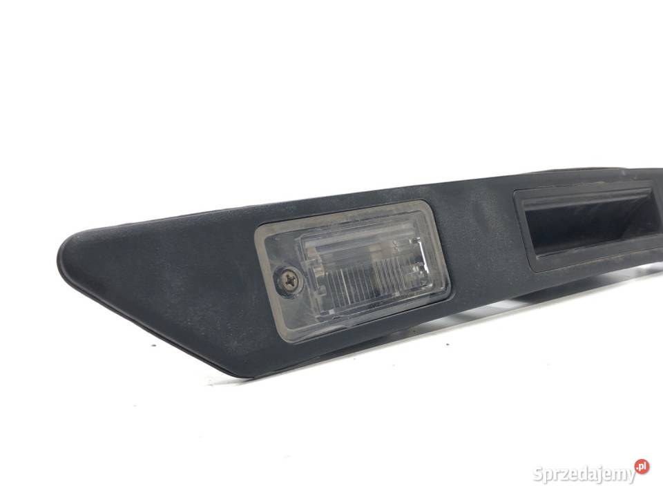 LISTWA KLAMKA KLAPY TYŁ AUDI A6 C6 Kombi 0411