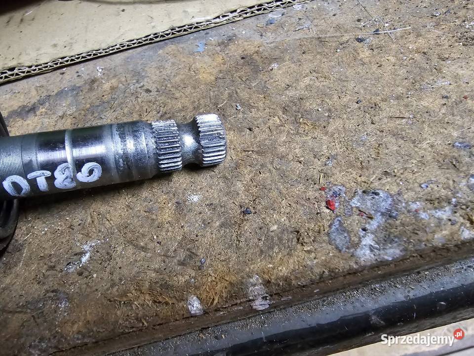 Yamaha DT 80 lc2 wałek Kopki kopniaka DT80 Pozostałe Jelenia Góra
