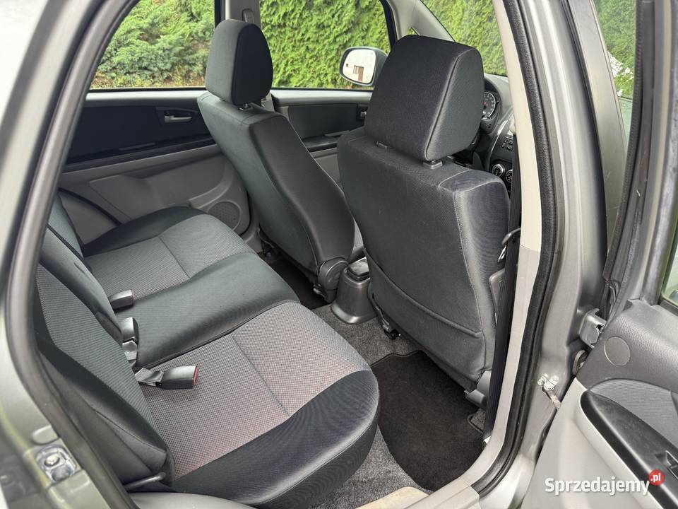 Suzuki SX4 LPG Kraśnik