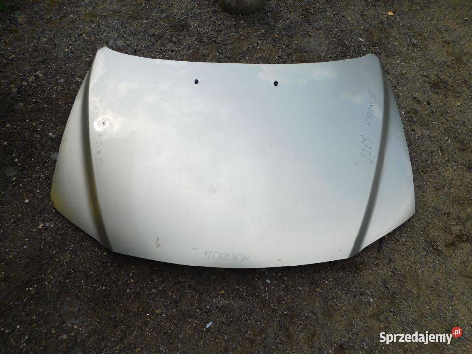 mazda 6 maska 2289 WYSYŁKA Żory