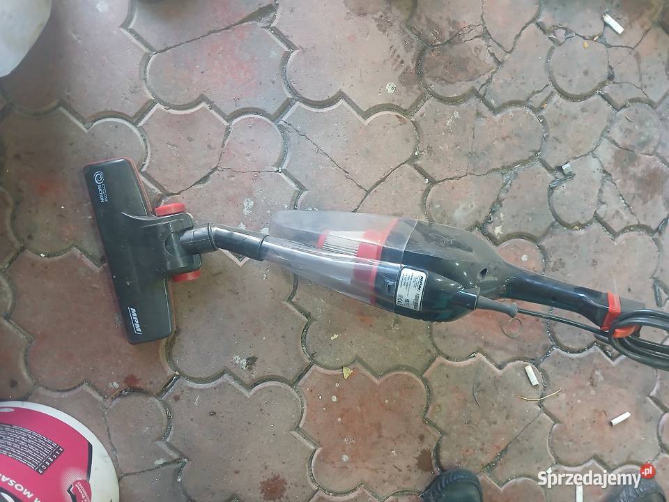 Odkurzacz pionowy Kraków