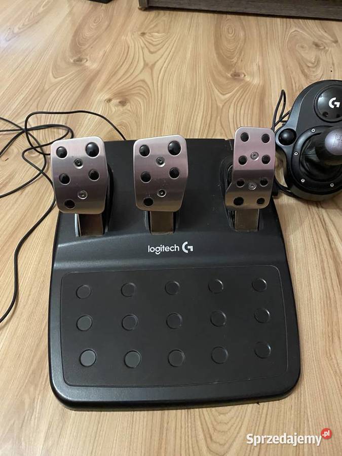 Logitech G29 Shifter Panel Saitek Sanoczek