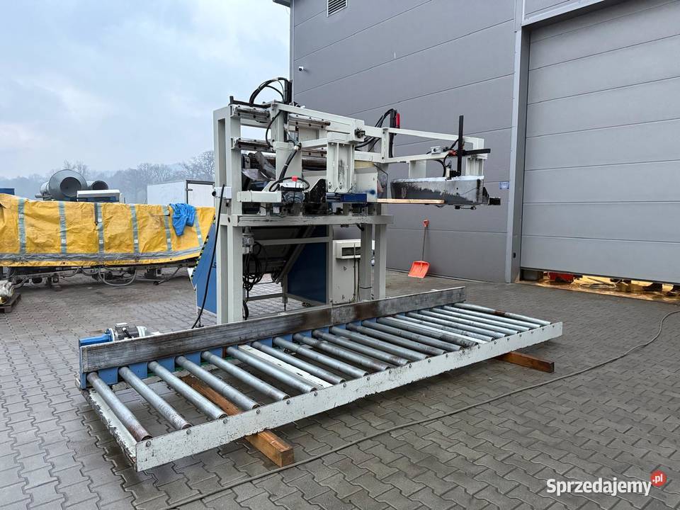 Sztaplarka do desek Sacot CASCAPILA 1400 Juszczyn