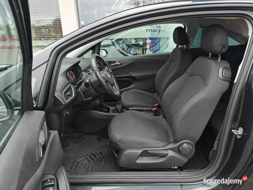 Opel Corsa E 2014 Karczew