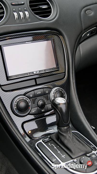 Mercedes SL 55 AMG Białystok