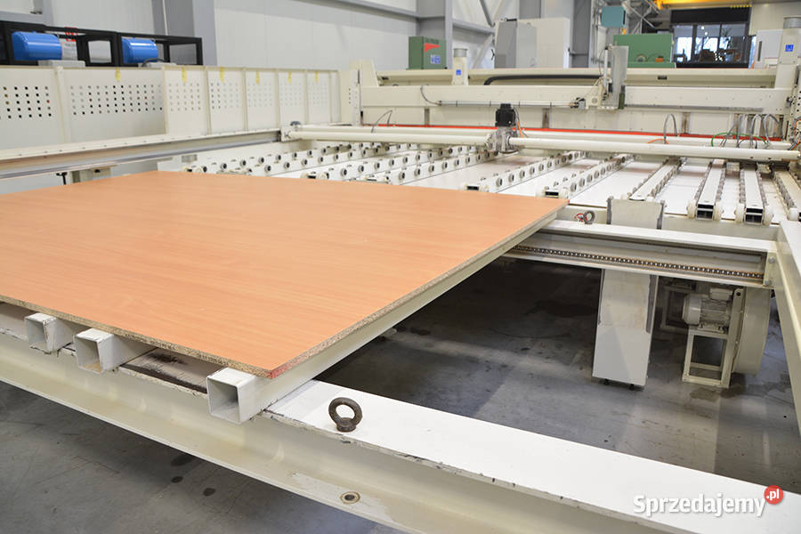 6446 PIŁA PANELOWA Z TYLNYM ZAŁADUNKIEM SCM małopolskie Biertowice