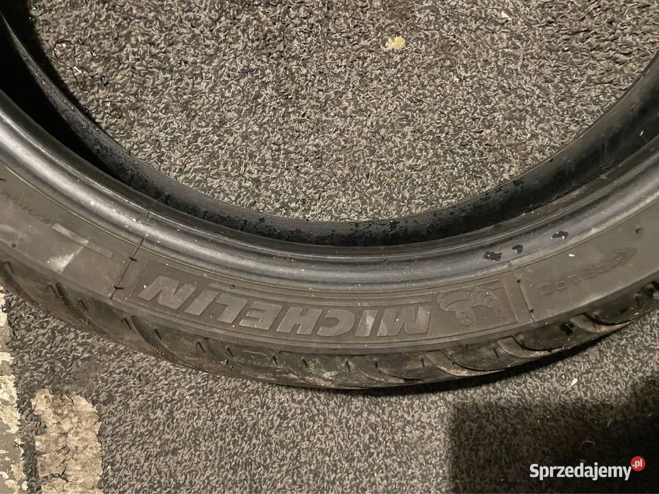 Opona motocyklowa Michelin 130 70 r17 100 80 R17 Młotkowice