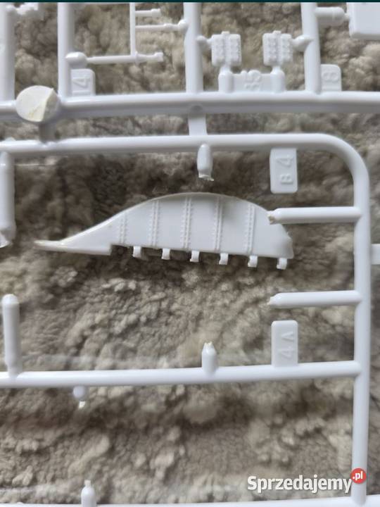 RMS Titanic model do sklejania Academy Minicraft Kuźnica