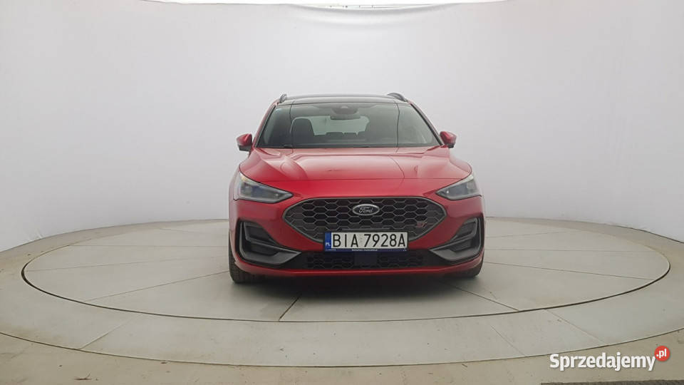 Ford Focus 23 EcoBoost ST X Z Polskiego Salonu Warszawa