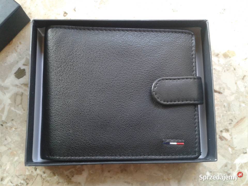 Portfel męski Lublin