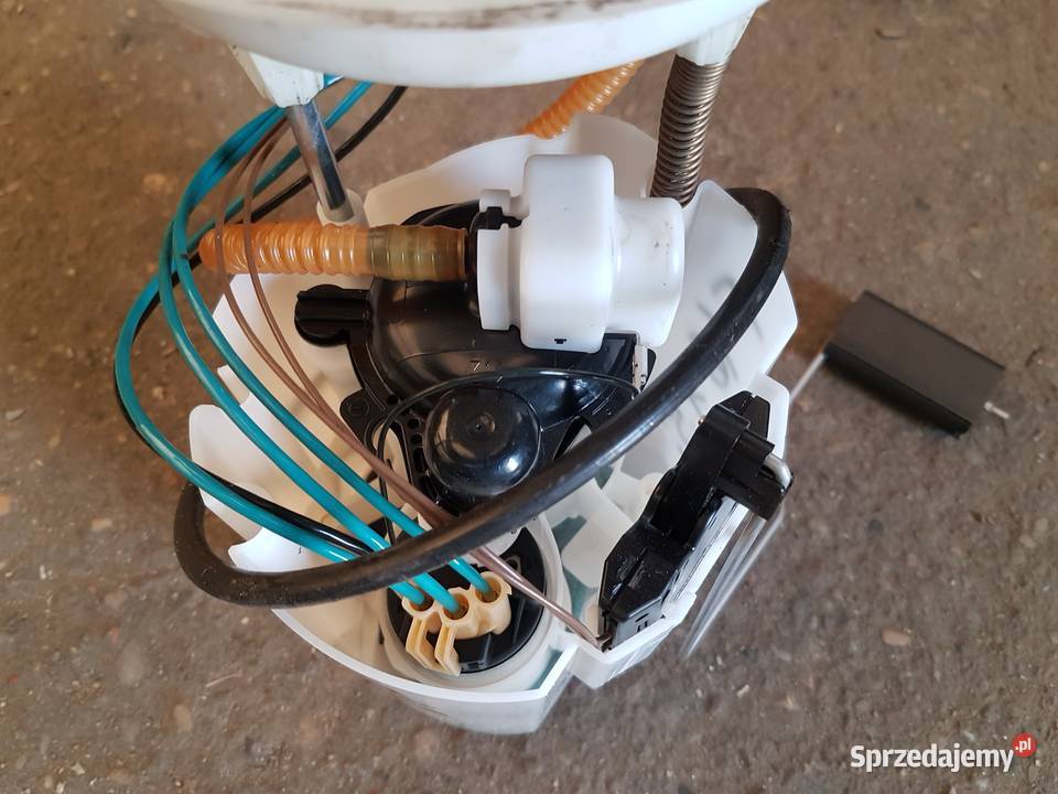 BMW 2 F46 X2 F39 X1 F48 15 ZBIORNIK PALIWA BAK Turkowice