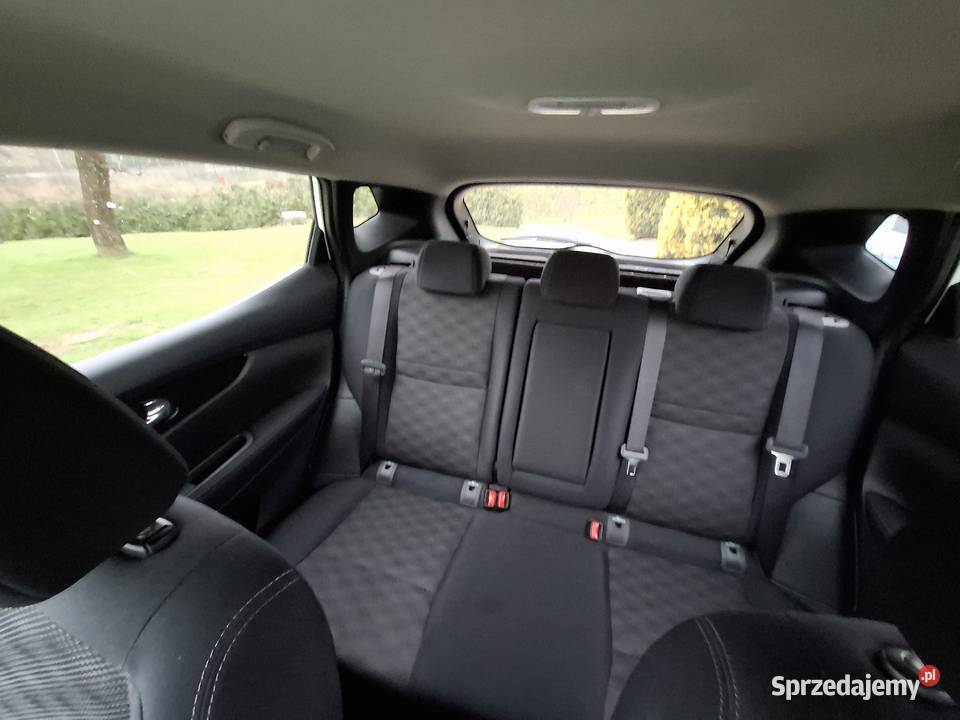Nissan Qashqai 16 dci Łęki Górne