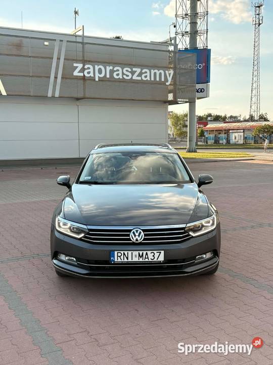 Vw Passat 18 combi benzyna Passat podkarpackie Nisko