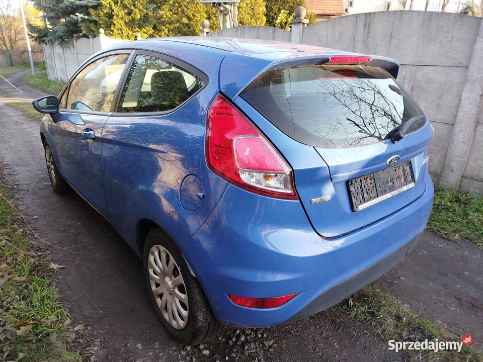 Sprzedam Forda Fiestę Fiesta dolnośląskie