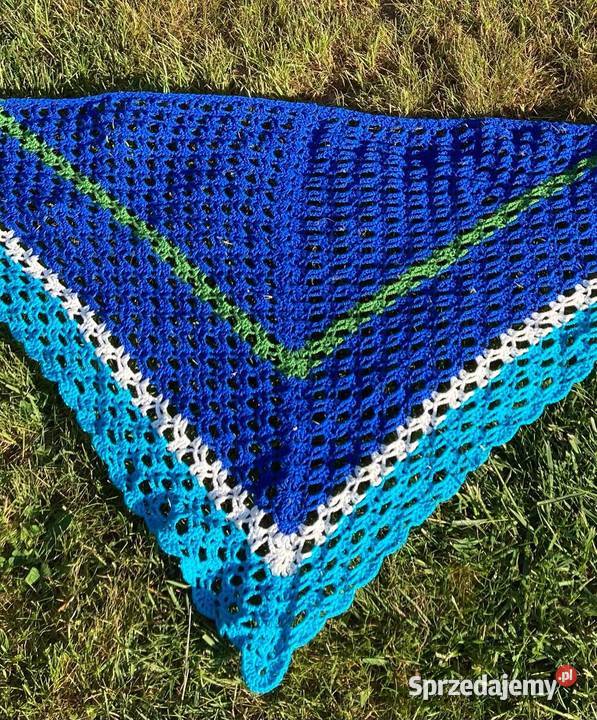 Chusta szydełkowa Dla kobiet