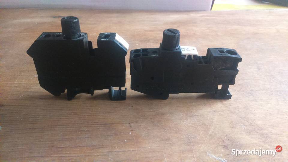 Złączki Phoenix Contact Kraków