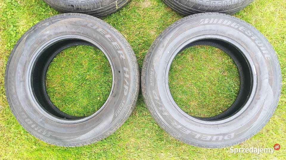 Opony letnie BRIDGESTONE 21565 R16 98H z Samochodowe Wrocław
