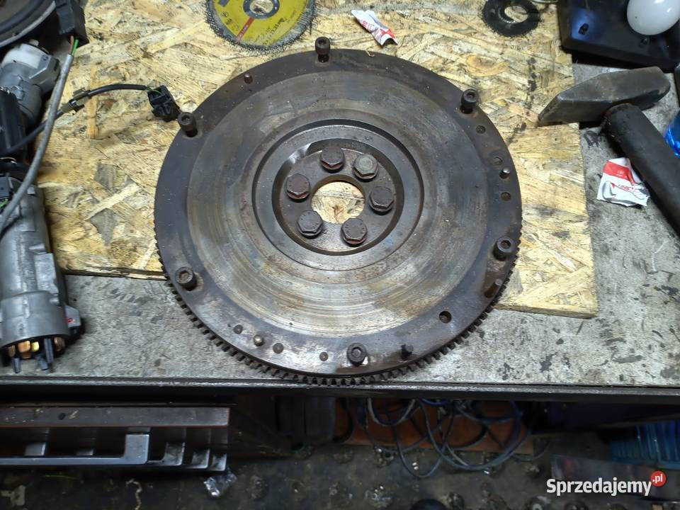 Koło zamachowe audi 80 b4 19 tdi 1z śrubki Gorlice sprzedam