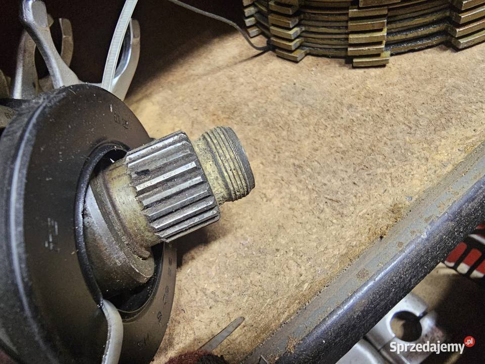 Yamaha XJ 600 diversion skrzynia biegów wałek Skrzynie biegów dolnośląskie Jelenia Góra